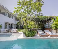 Villa Mandala The Home, Villa Vue d'ensemble